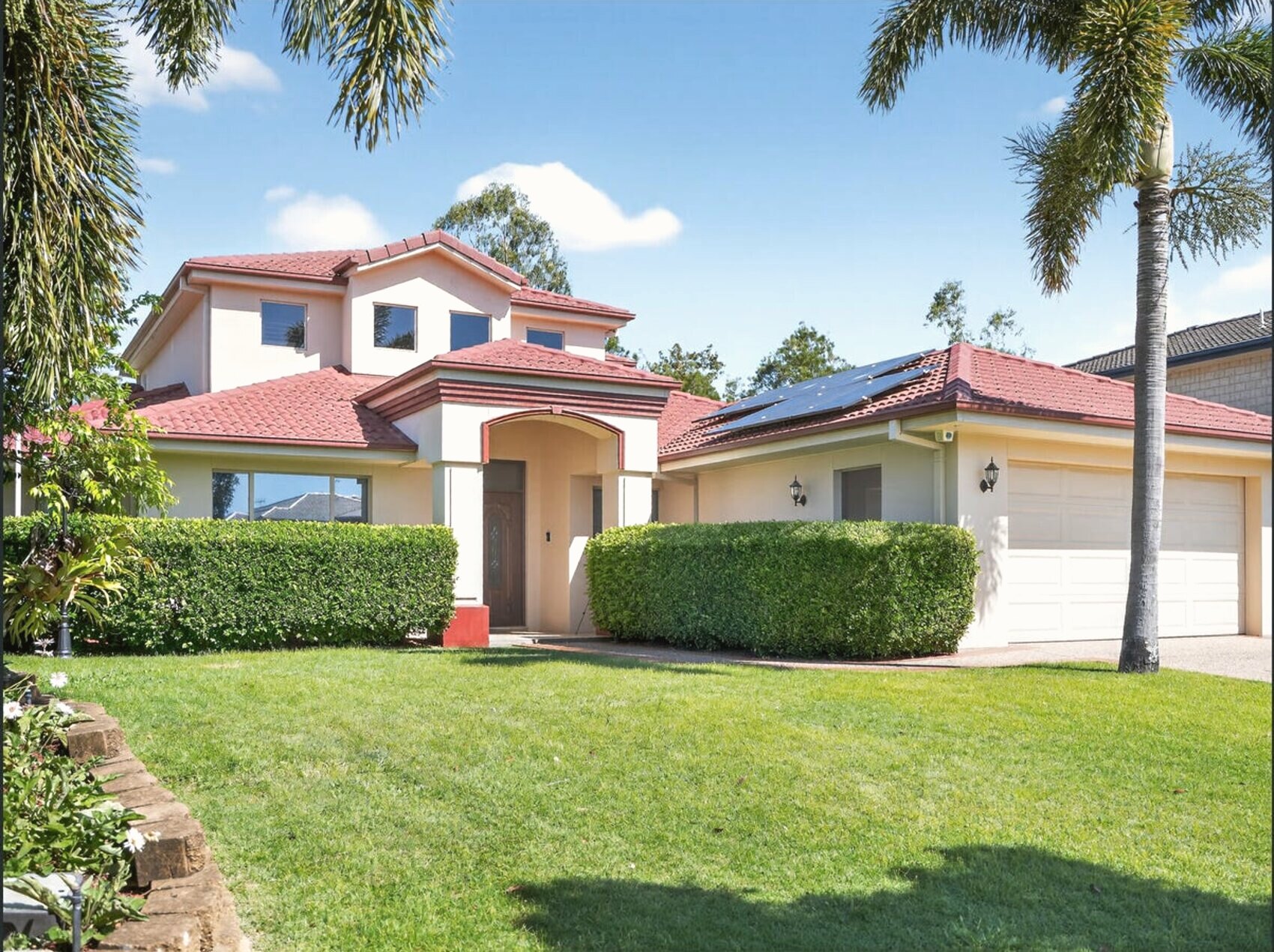 Family residence and gardens, Windaroo